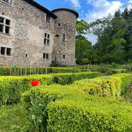 Nocleg ze śniadaniem Château du Bouy