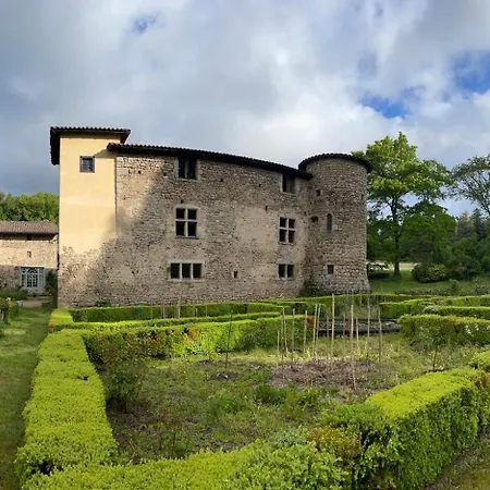 Chateau Du Bouy Bed & Breakfast 4*