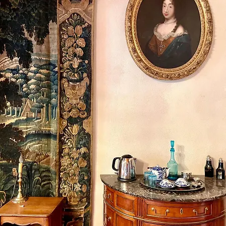 Chateau Du Bouy Bed & Breakfast Champetieres