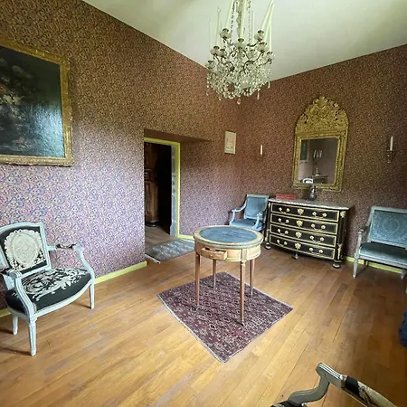Château du Bouy Nocleg ze śniadaniem 4*