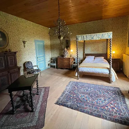 Chateau Du Bouy Champetieres