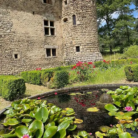 Château du Bouy Nocleg ze śniadaniem 4*