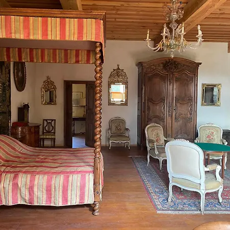 Château du Bouy Nocleg ze śniadaniem Champetieres