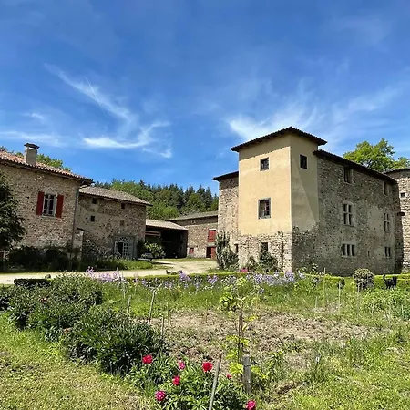 Bed & Breakfast Chateau Du Bouy Champetieres
