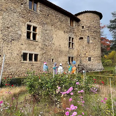 Château du Bouy Nocleg ze śniadaniem