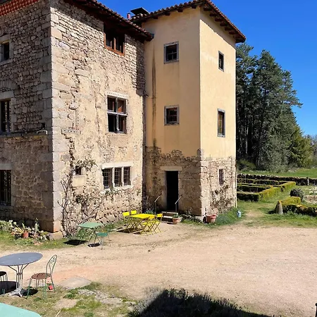 Bed & Breakfast Chateau Du Bouy Champetieres
