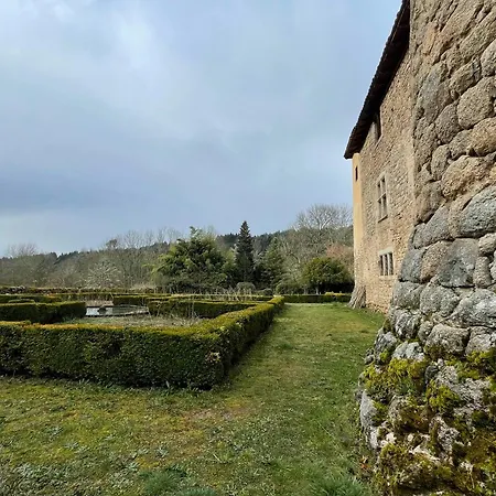 Château du Bouy 4* Champetieres
