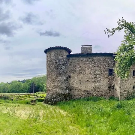 Château du Bouy Nocleg ze śniadaniem 4*