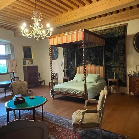 Château du Bouy Nocleg ze śniadaniem Champetieres