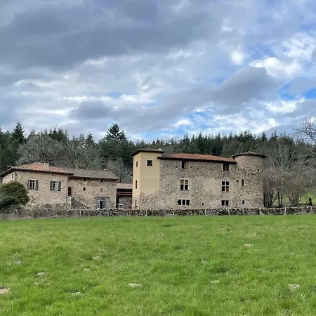 Château du Bouy Nocleg ze śniadaniem