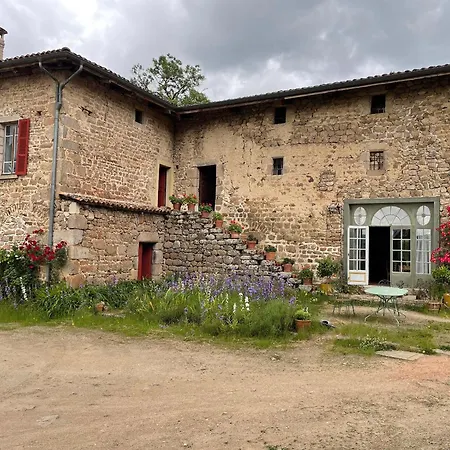 Bed & Breakfast Chateau Du Bouy
