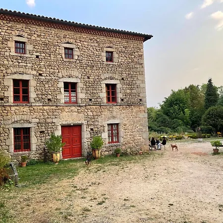Nocleg ze śniadaniem Château du Bouy 4*