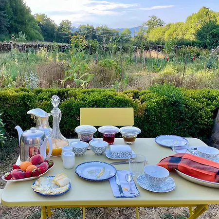 Chateau Du Bouy Bed & Breakfast Champetieres